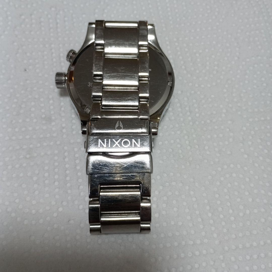 NIXON THE 51-30 Quartz Men's Watch — Japanese