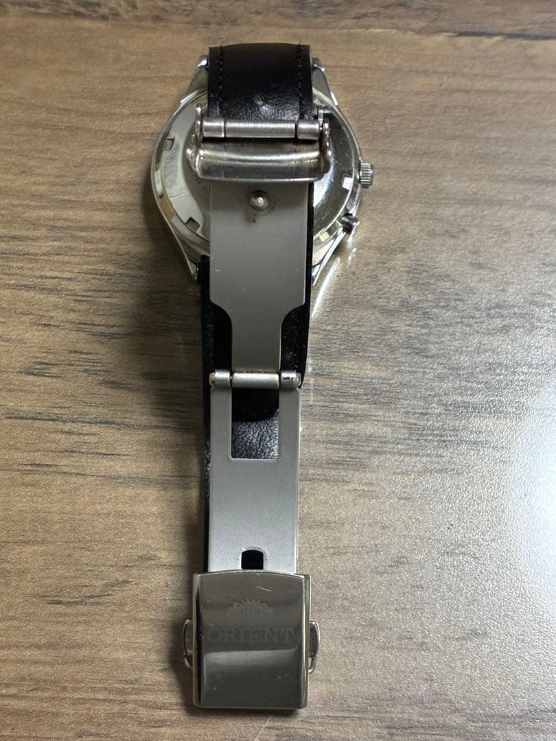 ORIENT EM5V-C3 CA Automatic Men's Watch — Japanese