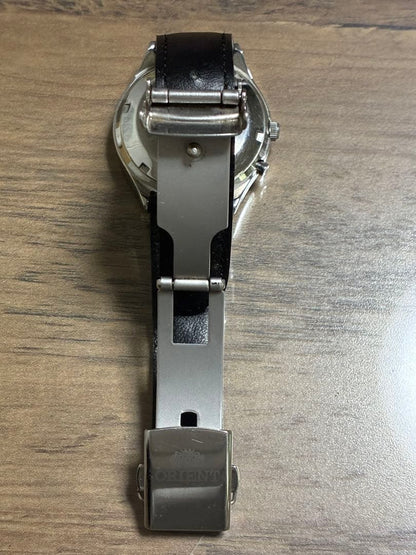 ORIENT EM5V-C3 CA Automatic Men's Watch — Japanese