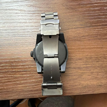 NIXON THE CORPORAL Quartz Men's Watch — Japanese