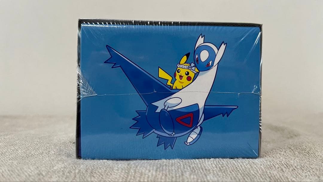 Pokemon Special BOX Pokémon Center Fukuoka Box — Japanese