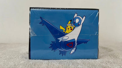 Pokemon Special BOX Pokémon Center Fukuoka Box — Japanese