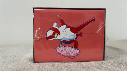 Pokemon Special BOX Pokémon Center Fukuoka Box — Japanese