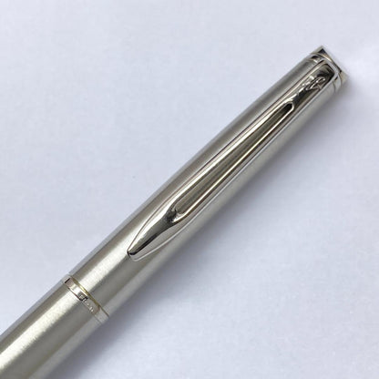Waterman Mechanical Pencil in stainless steel with 0.5mm lead and unused eraser