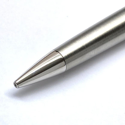 Waterman Mechanical Pencil in stainless steel with 0.5mm lead and unused eraser