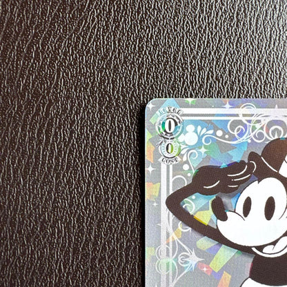 Weiss Schwarz Disney 100 Steamboat Willie Mickey Mouse — Japanese