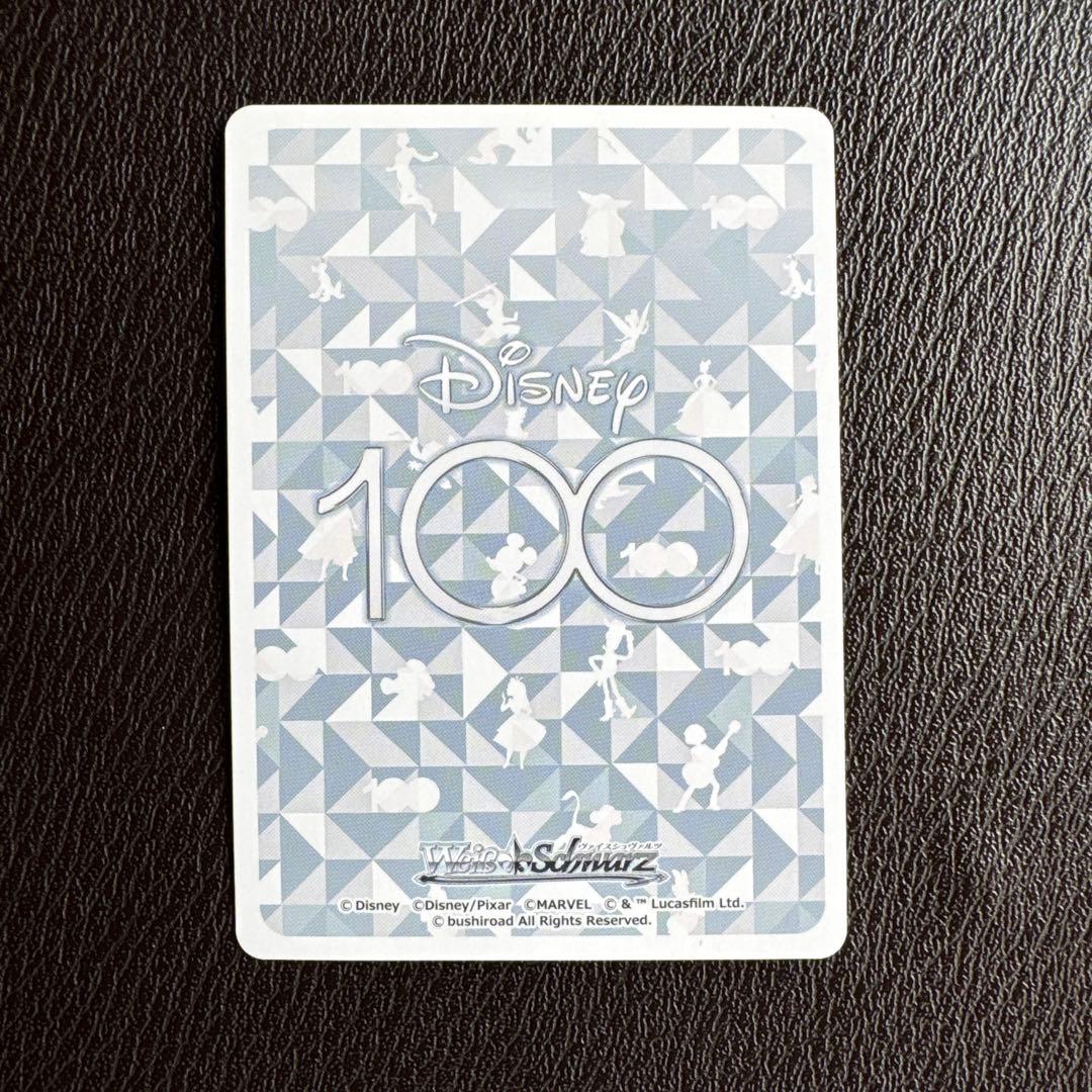 Weiss Schwarz Disney 100 Steamboat Willie Mickey Mouse — Japanese