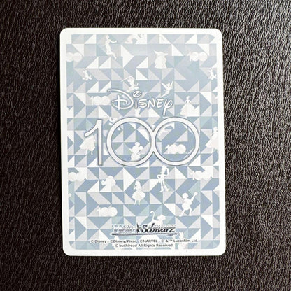 Weiss Schwarz Disney 100 Steamboat Willie Mickey Mouse — Japanese