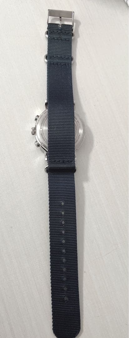 TIMEX Weekender Chronograph Analog Men's Watch — Japanese