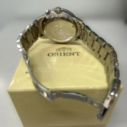 ORIENT Kingmaster Analog Men's Watch — Japanese
