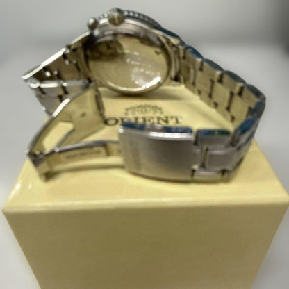 ORIENT Kingmaster Analog Men's Watch — Japanese