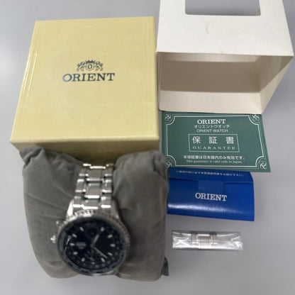 ORIENT Kingmaster Analog Men's Watch — Japanese