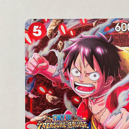 One Piece Luffy — ST01-012 — Japanese