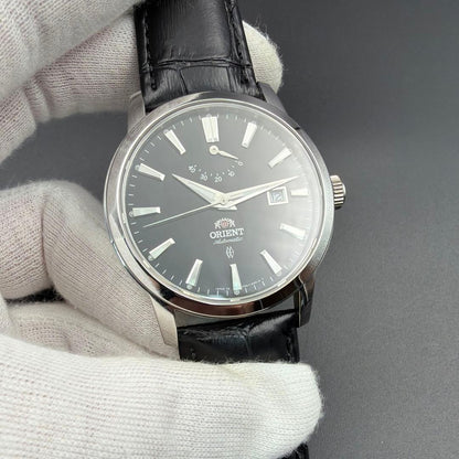 ORIENT FD0J-C0-B Automatic Men's Watch — Japanese