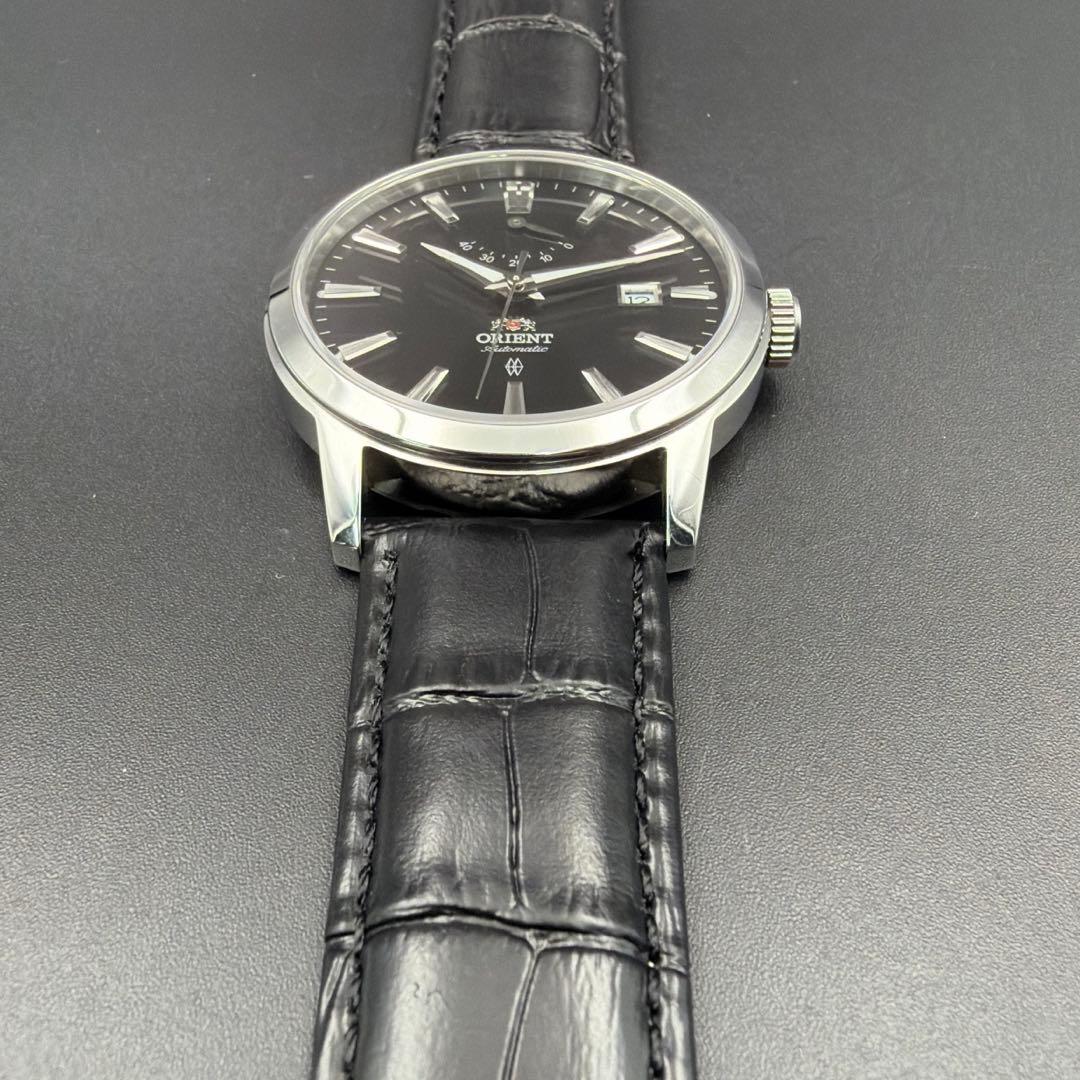 ORIENT FD0J-C0-B Automatic Men's Watch — Japanese