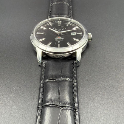 ORIENT FD0J-C0-B Automatic Men's Watch — Japanese