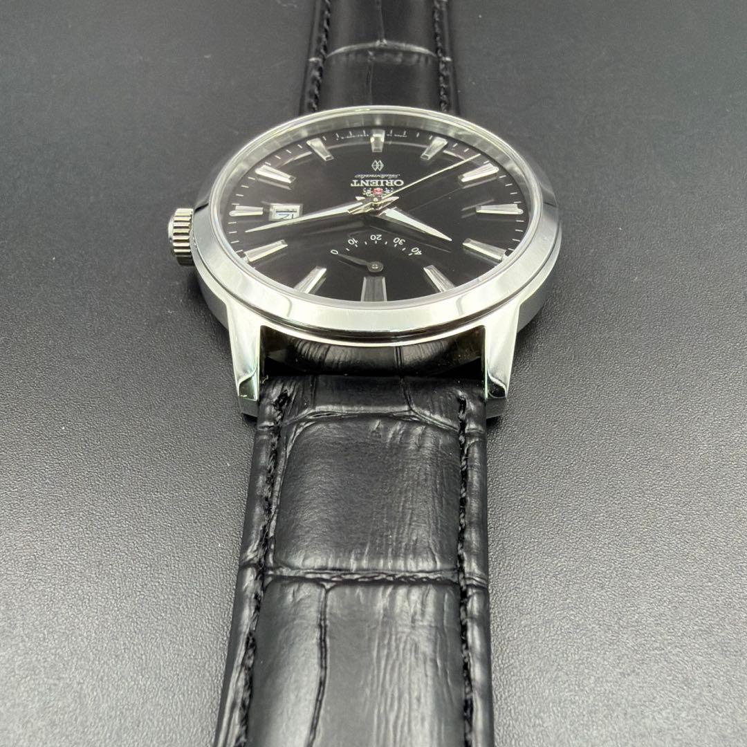 ORIENT FD0J-C0-B Automatic Men's Watch — Japanese
