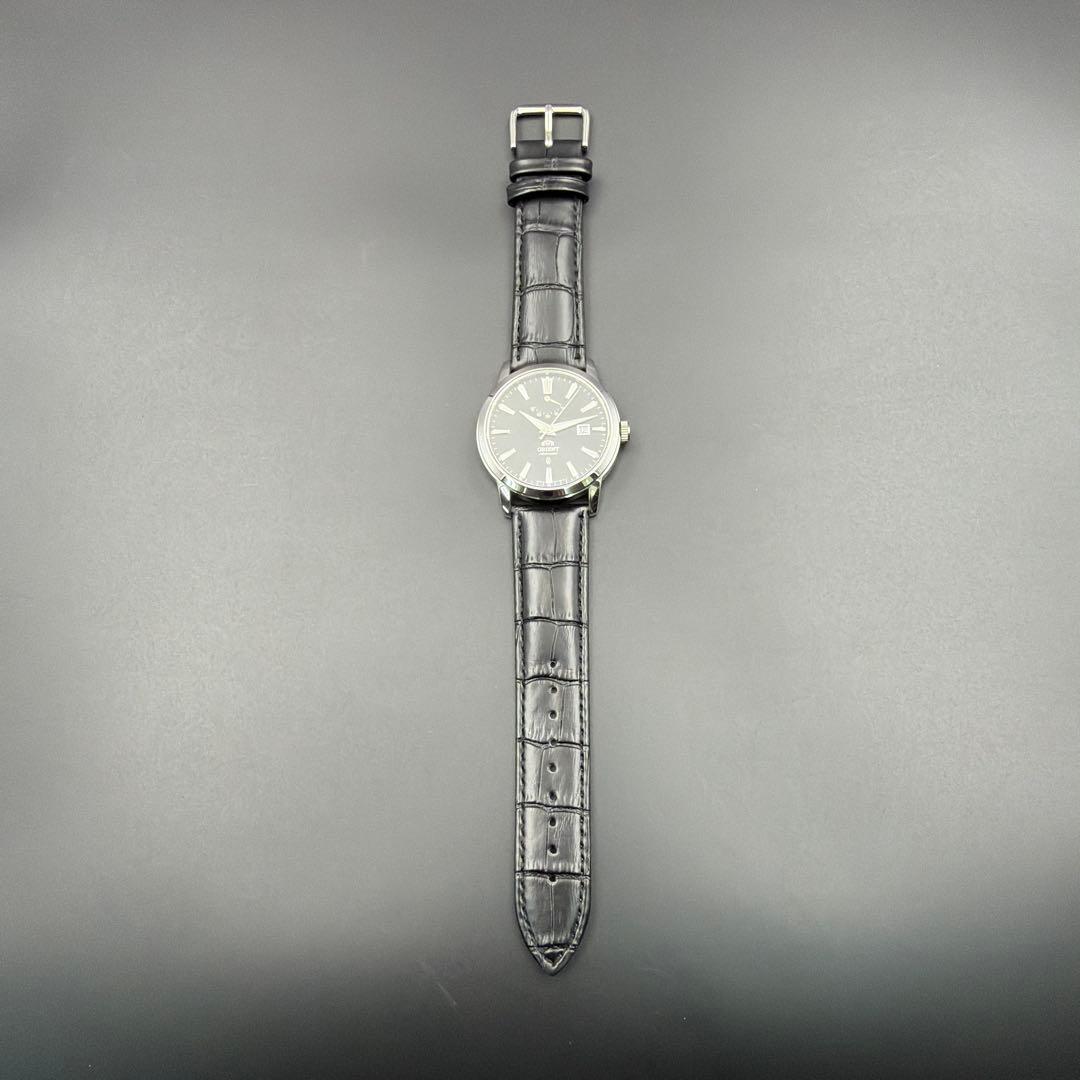 ORIENT FD0J-C0-B Automatic Men's Watch — Japanese