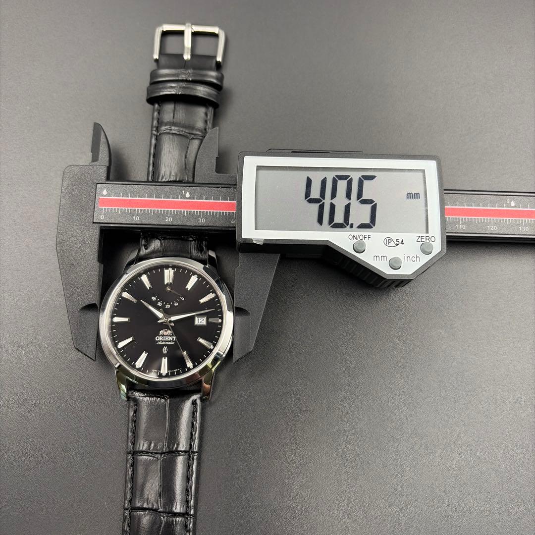 ORIENT FD0J-C0-B Automatic Men's Watch — Japanese