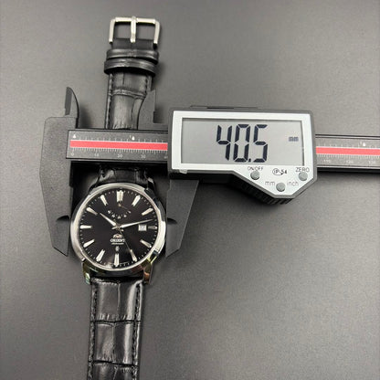 ORIENT FD0J-C0-B Automatic Men's Watch — Japanese