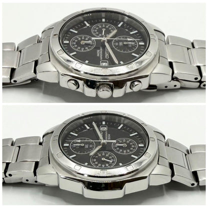 SEIKO SBTR009 Quartz Men's Watch — Japanese
