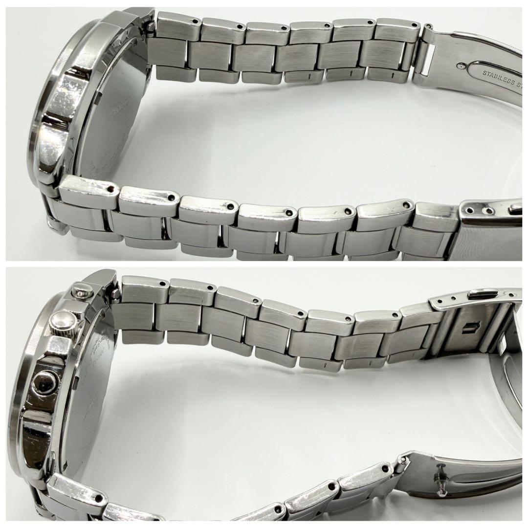 SEIKO SBTR009 Quartz Men's Watch — Japanese