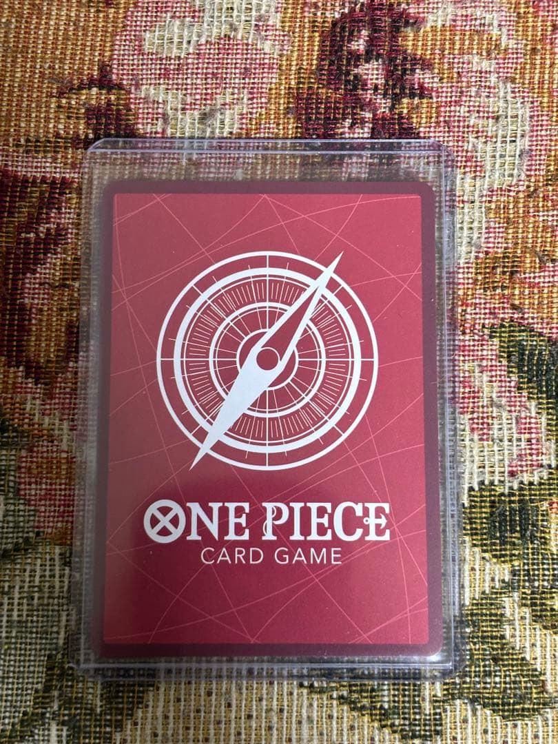 One Piece Jewelry Bonney L — EB04-001 — Japanese