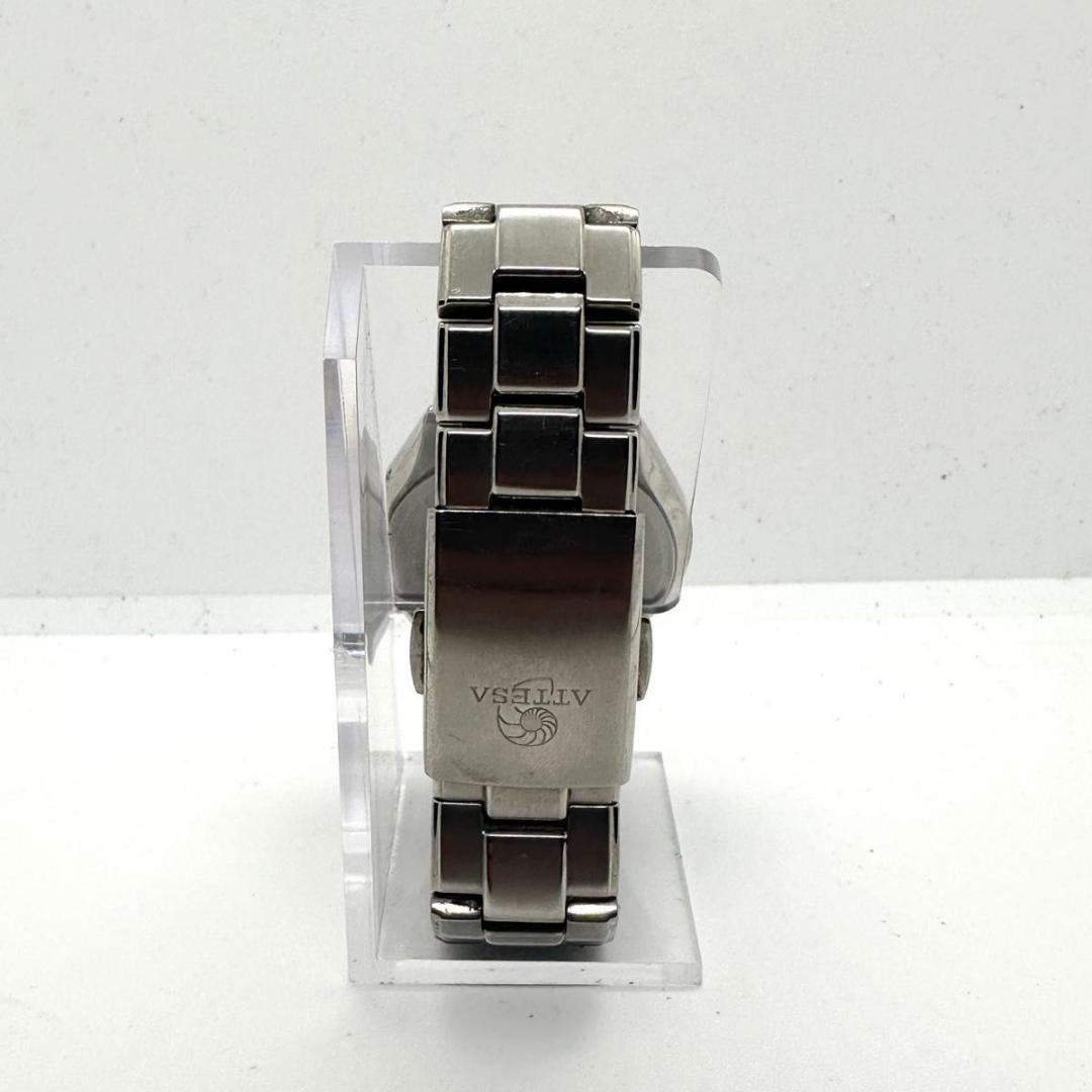 Citizen ATESSA CB5005 Solar Men's Watch — Japanese