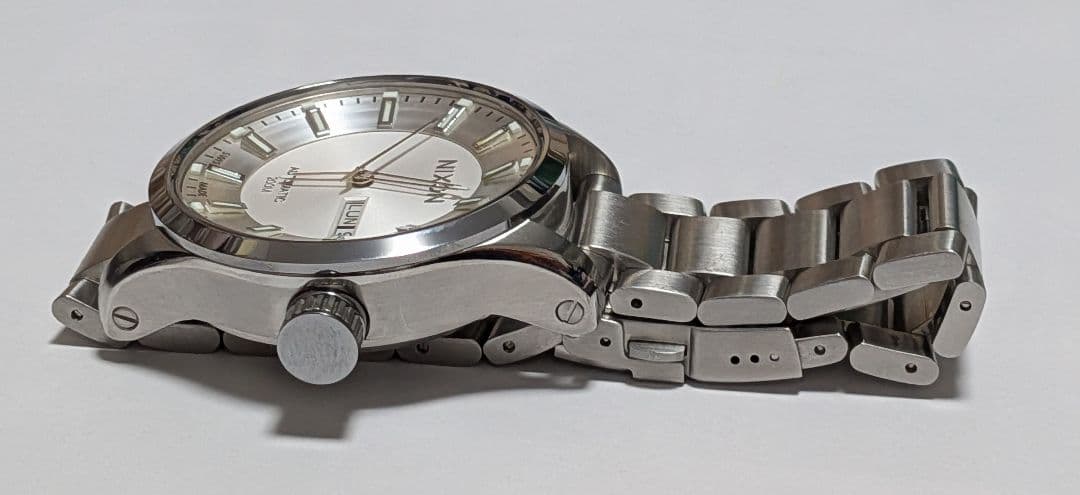 NIXON Automatic Men's Watch — Japanese
