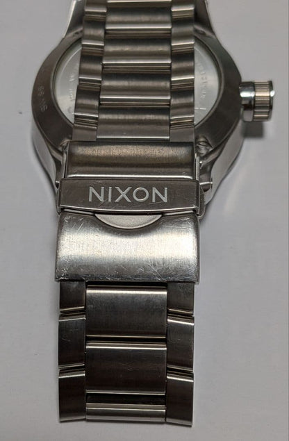 NIXON Automatic Men's Watch — Japanese