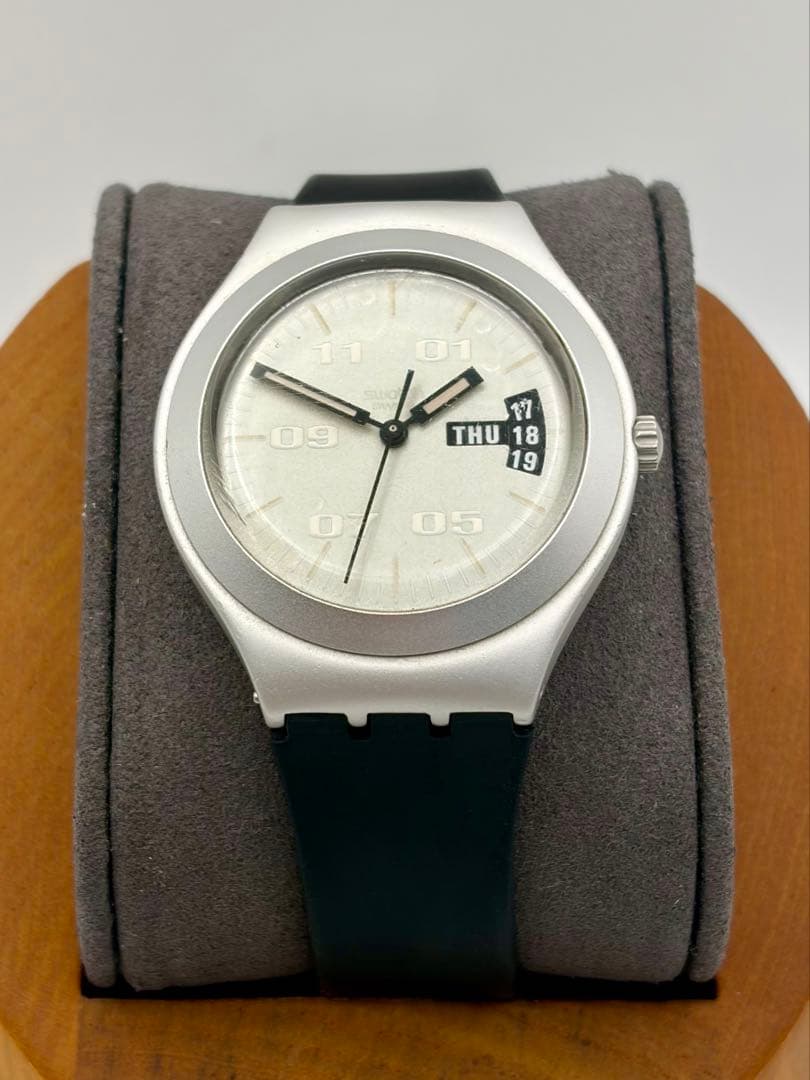 swatch irony Solar Men's — Japanese