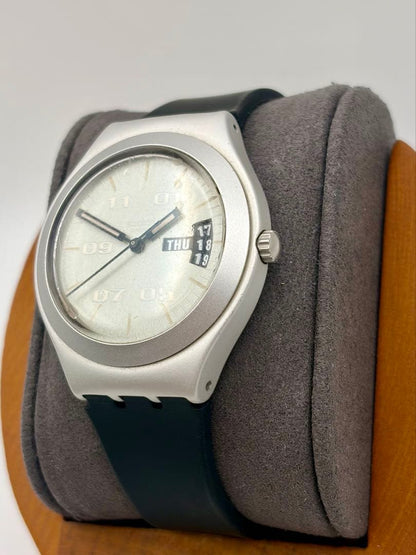swatch irony Solar Men's — Japanese