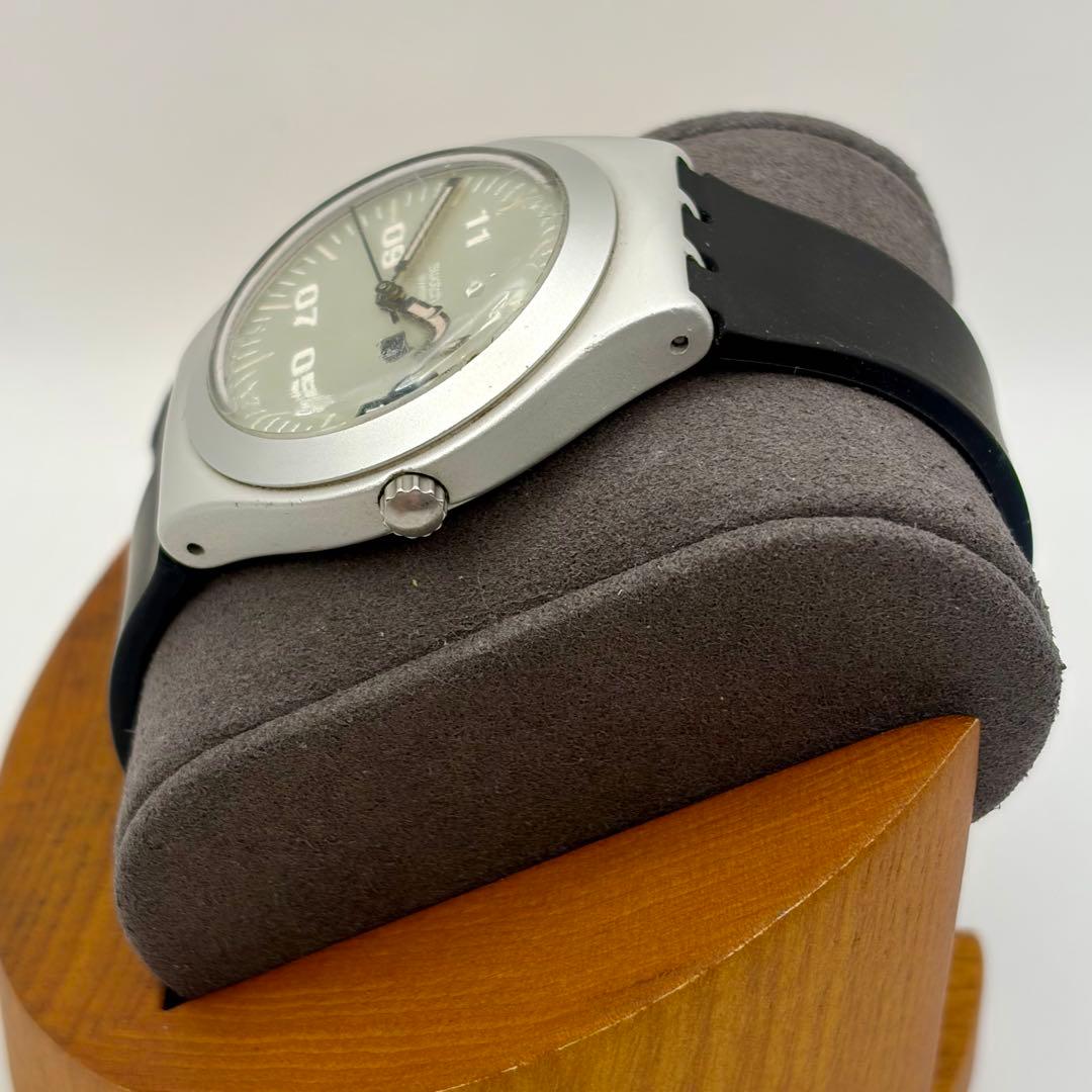 swatch irony Solar Men's — Japanese