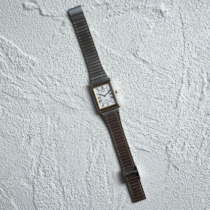 SEIKO 6530-5590 Quartz Men's Watch — Japanese