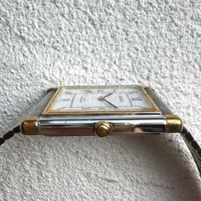 SEIKO 6530-5590 Quartz Men's Watch — Japanese