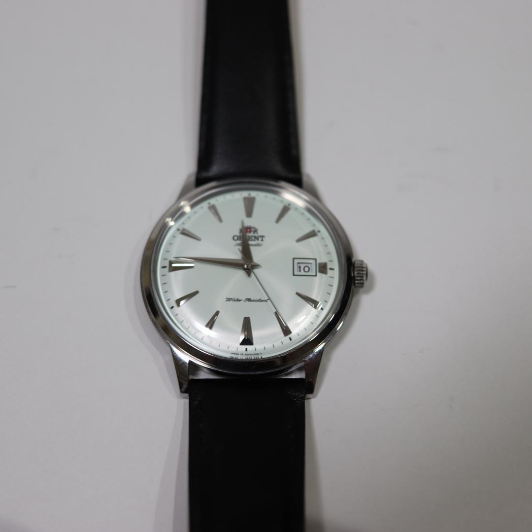 ORIENT SAC00005W0 Automatic Men's Watch — Japanese