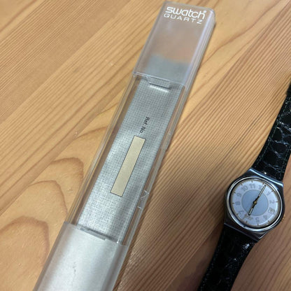 swatch QUARTZ Men's — Japanese