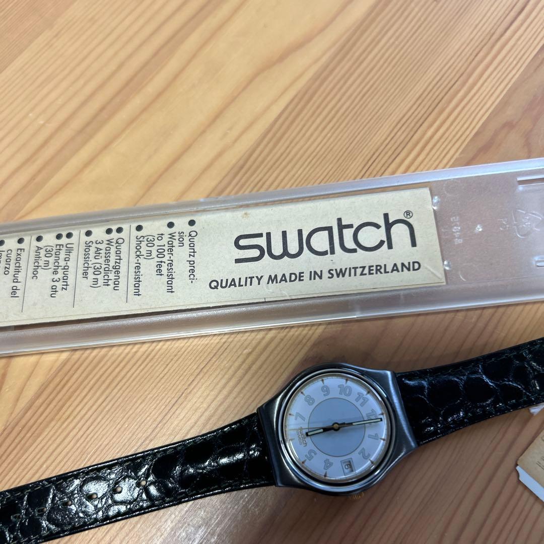 swatch QUARTZ Men's — Japanese