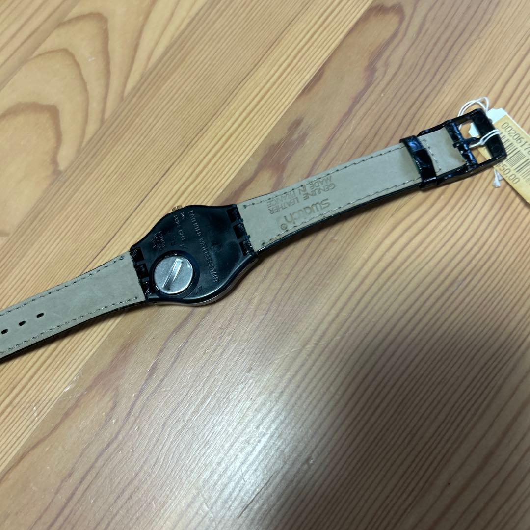 swatch QUARTZ Men's — Japanese