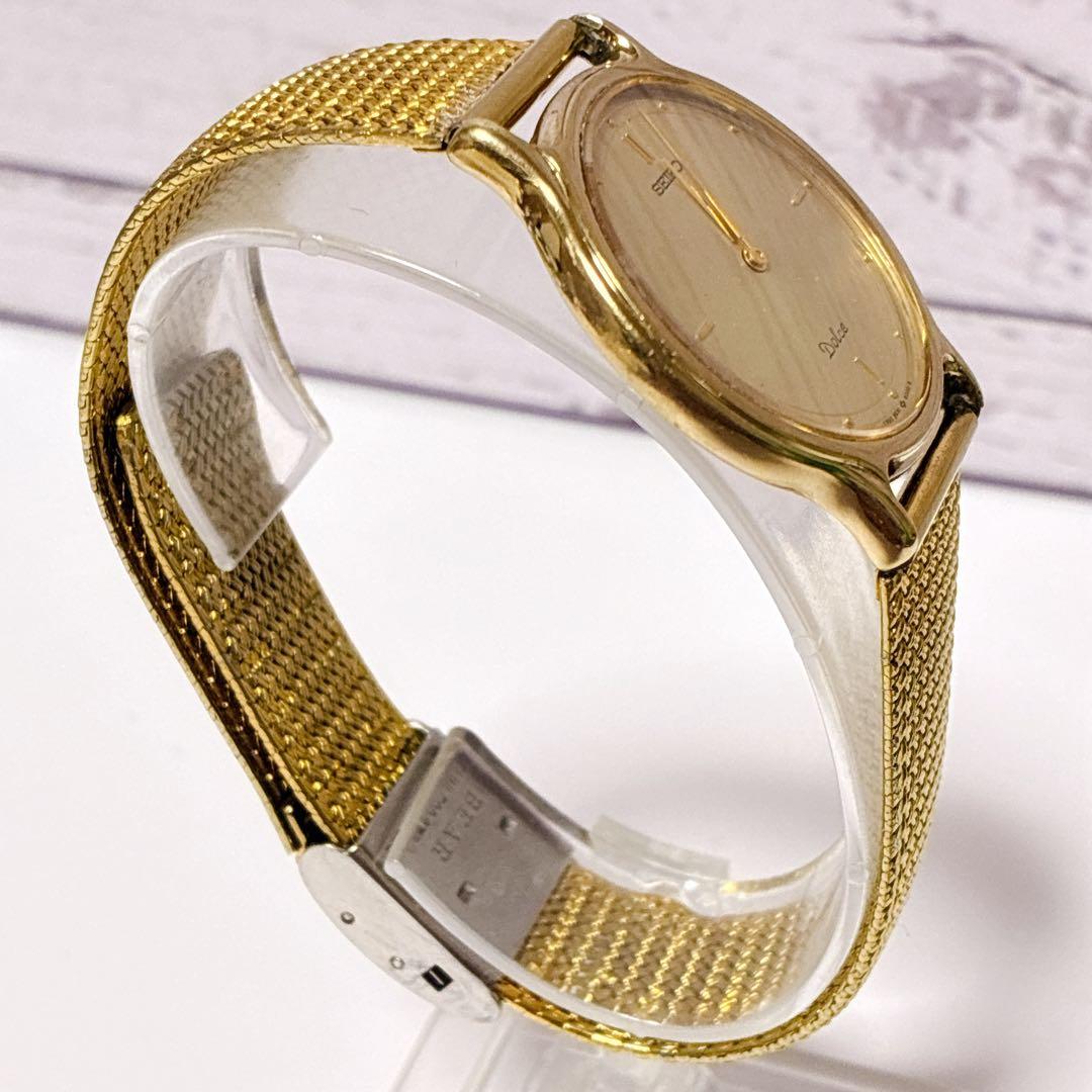 SEIKO SGP30 9530-6000 Quartz Men's Watch — Japanese