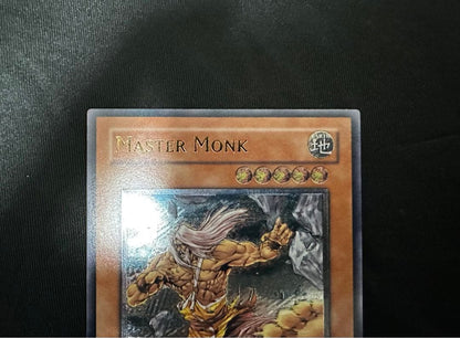 Yu-Gi-Oh Master Mon Asian Relief Excellent — Japanese