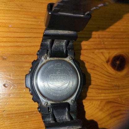 CASIO G-SHOCK GA-2100 Digital Men's Watch — Japanese
