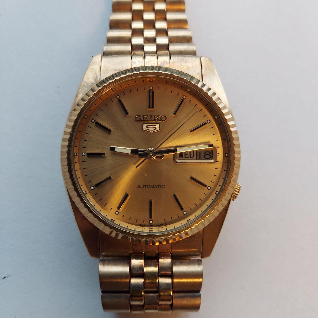 SEIKO SBTR009 Automatic Men's Watch — Japanese