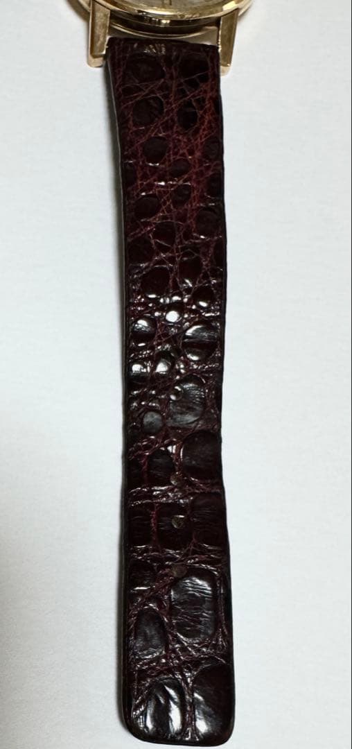 SEIKO King Seiko 25 Jewels Vintage 1st Generation Shield Medallion Manual Men's Watch — Japanese