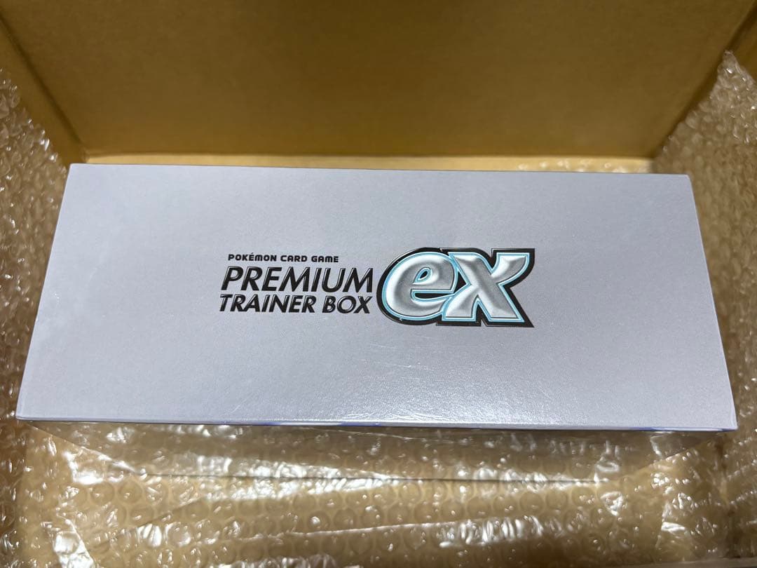 Pokemon Pokémon Card Game Premium Trainer's Boxex Box — Japanese