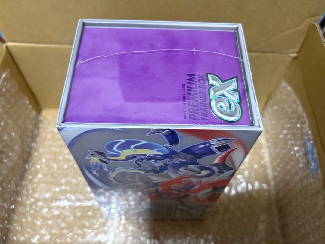 Pokemon Pokémon Card Game Premium Trainer's Boxex Box — Japanese