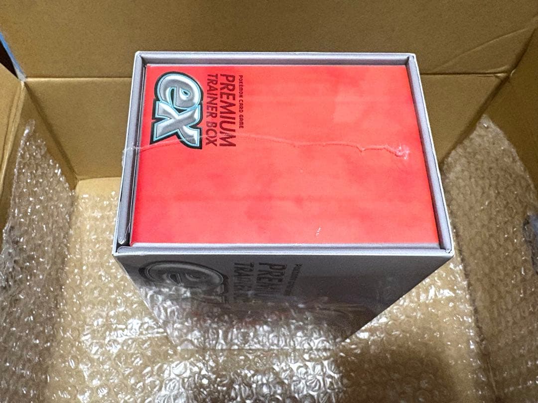 Pokemon Pokémon Card Game Premium Trainer's Boxex Box — Japanese