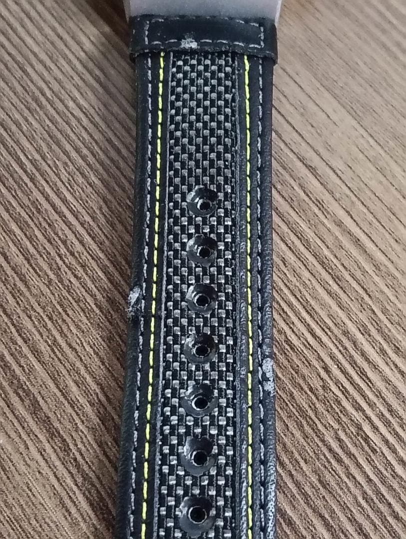 CASIO WVA-100 Digital Men's Watch — Japanese