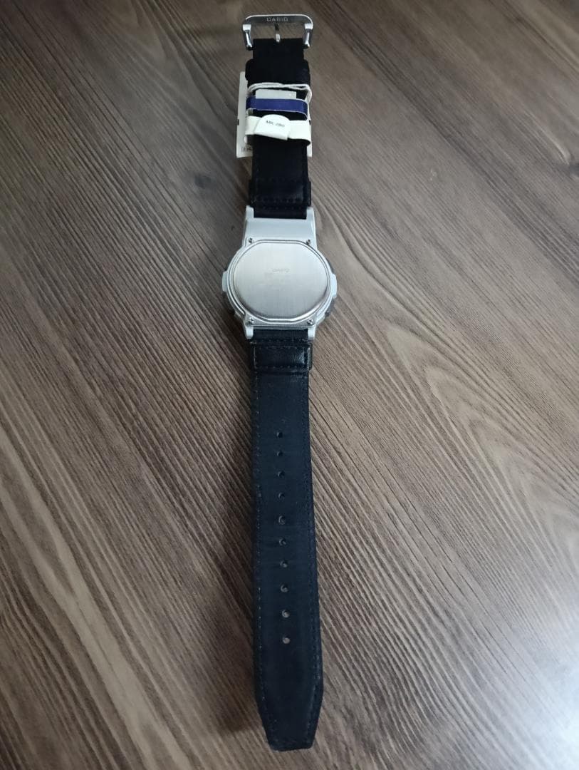 CASIO WVA-100 Digital Men's Watch — Japanese