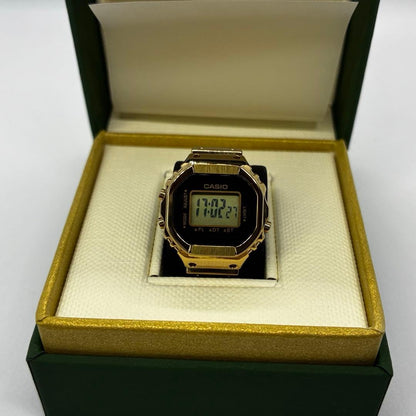 CASIO CRW-001G-9JR Digital Men's Watch — Japanese